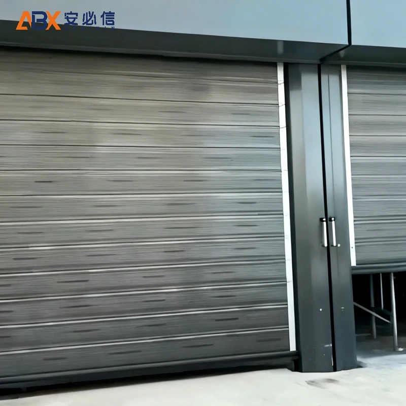 巴中市洁净室高速门