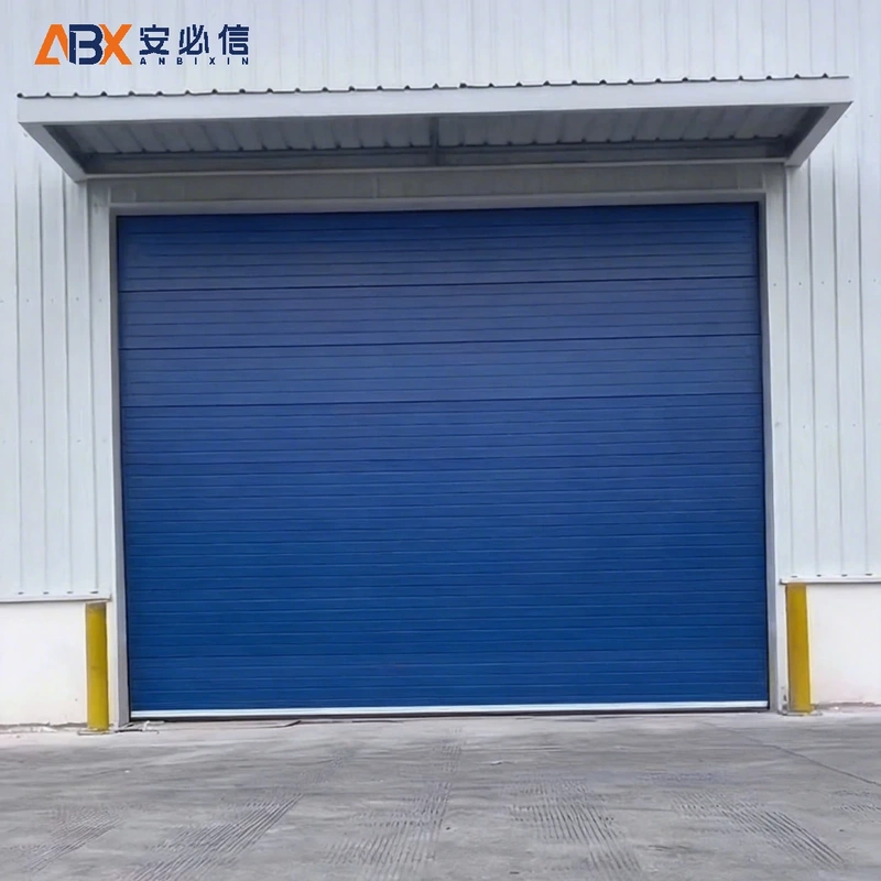 巴中市厂房高速门